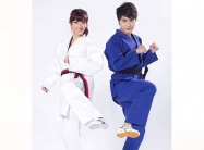 重慶柔之心柔道服